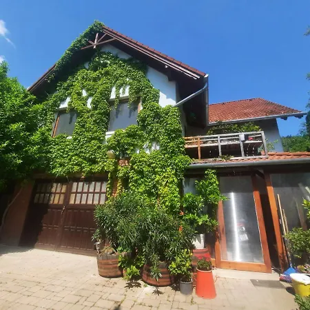 Liget Vendeghaz Harsfa U 11 Guest house