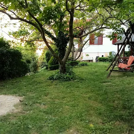 Guest house Liget Vendeghaz Harsfa U 11 Cserszegtomaj